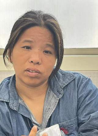刘晓丽