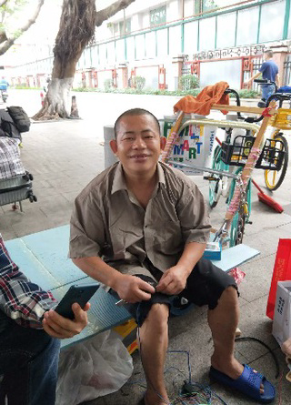 张红安