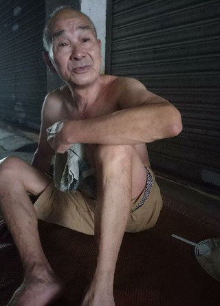 朱大叔