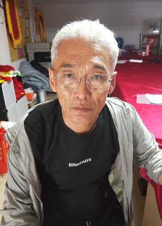李叶银