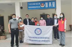 失散二十年后，跨越1600公里的团聚，现场撕心裂肺！