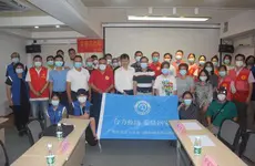 广州市社会力量参与救助服务联动机制第二十七次能力建设培训圆满举行