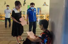 台风暴雨来临，越秀民政温情救助彰显为民初心