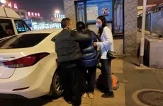 最好的讯息：“我们平安到家啦！”