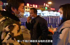 寒夜里，那个等待回家的人