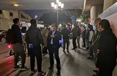 广州一夜入冬，五区同步启动“寒冬送温暖”专项救助行动