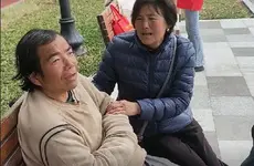 “今年终于可以过一个团圆年了” 流浪广州18年尚丙辉社会工作服务中心帮他找到亲人