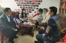 你是哥哥我是弟！19年后再相逢！