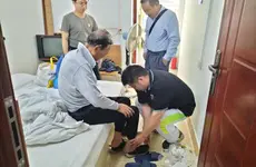 大爱寻亲，温暖救助 联动机制帮助癌症老人重返故乡