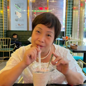 志愿者林惠琼
