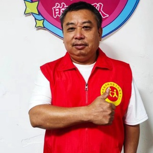 志愿者李浩天