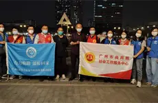 在广州流浪十几年，联动机制帮他恢复了正常生活