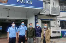 男子因精神障碍流浪在外，警民联合助力兄弟团圆