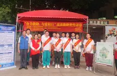 公益创投 | “众扶乐助，让爱回家”流浪救助宣传活动圆满举办