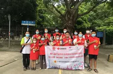 尚丙辉：让老人们感受到来自社会的温暖