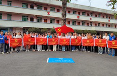 重磅！联动机制官宣成立九支志愿服务分队