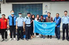 暖心羊城，共筑温暖回家路