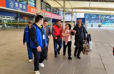 荔湾民政暖心救助，在外流浪23年的他终与家人团聚