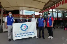 越秀区民政救助队：要让他有尊严地回归家庭