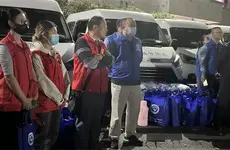 五区联合送温暖，广州市联动机制启动“寒冬送温暖，关爱递真情”专项行动