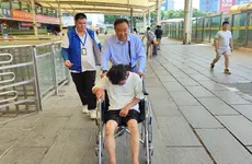 心愿·帮帮团 | 志愿者千里护送 他与失联20多年的亲人团聚