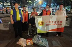 1800公里！这一趟，由尚丙辉团队志愿者全程护送