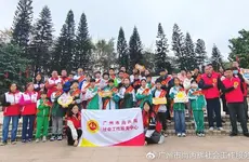 “让爱回家”社会救助宣传活动收官