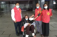 “中国好人”尚丙辉：“学雷锋贵在坚持，贵在从身边小事做起”
