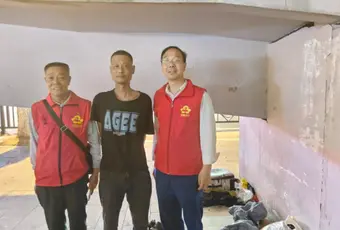 别让卫国老兵寒心，天河救助正在持续跟进帮扶